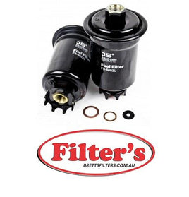 FS6002U  EFI FUEL FILTER FOR PROTON WIRA 1.5L GLI- 1995-1996 PROTON WIRA 1.6L XLI - 1995-1996 FOR TOYOTA CAMRY 2.2L 4CYL - 1992-2002 TOYOTA CAMRY 2.5L V6 - 1988-1993 TOYOTA CAMRY 3.0L - 1992-2000