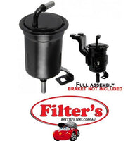 JN9094 FUEL FILTER MAHLE/KNECHTKL 456 NIPPARTSN1332097 PUROLATOR  F65752 RYCOZ635 RYCOZ683 SAKURAFS11660 FOR TOYOTA23300 - 31120 TOYOTA23300-31160 TOYOTA2330031090 TOYOTA2330031100 WESFILWCF6 WESFILWCF81