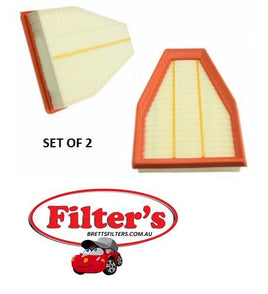 A35005SET AIR FILTER   SET  AZUMI A35005SET  A35005 JS A0744 A0744SET PORSCHE 991 110 130 00  99111013000