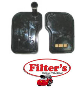 JT184  AUTO TRANSMISSION FILTER TRANS GM TRANS FILTER GM 6L45 6L50 6L80 24235900 24236932