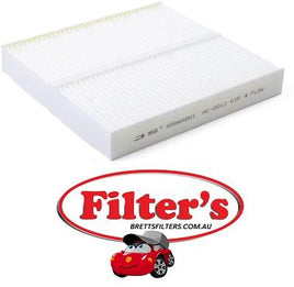 AC3507 CABIN AIR FILTER  ALFA ROMEO BRERA  1.7L   2006-2010  2.2L   3.2L     MITSUBISHI  ASX GA TURBO 1.8L DIESEL 4N13 07/10- ASX   08/2011-ON MITSUBISHI    LANCER   RCA182 CA-18120 7803A004 RCA182P WACF0090 ISUZU D-MAX 4JJ1-TC 4CYL 3.0L TURBO DIESEL