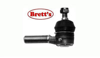 ET25341R RH RIGHT HAND TIE ROD END STEERING JIKIU  ET25341 MAZDA T3000 81-84 HA 3.0L 1981-84  T3500 8/89- SL  / TURBO 3.5L  8/89-8/95  T3500 84-7/89 SL / TURBO 3.5L 1984-7/89  T4000 89-95 TF 4.0L 1989-95 T4100 81-89 ZB  4.1L 1981-7/89
