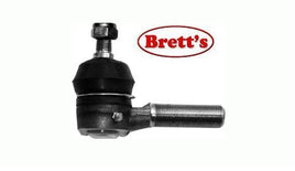 ET25341L LH LEFT HAND TIE ROD END STEERING JIKIU  ET25341 MAZDA T3000 81-84 HA 3.0L 1981-84  T3500 8/89- SL  / TURBO 3.5L  8/89-8/95  T3500 84-7/89 SL / TURBO 3.5L 1984-7/89  T4000 89-95 TF 4.0L 1989-95 T4100 81-89 ZB  4.1L 1981-7/89