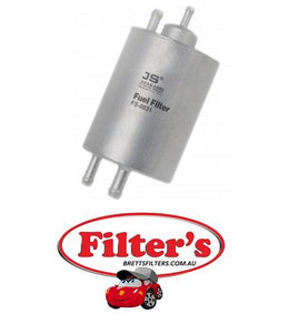 FS0031 EFI FUEL FILTER MERCEDES-BENZ CARS CLASS E240 W211 M112.91 6 2.6L   CLASS SL280 / SL320    0024773001 FS-26060  BUY ON-LINE  Z626 0024773001 A0024773001 WK720 WCF51