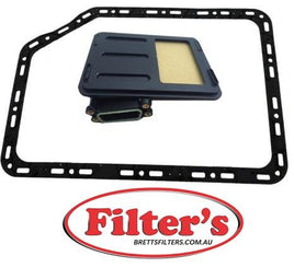 JT563K TRANSMISSION FILTER KIT JT563  SSANGYONG Korando C200 2/2011- 1998CC SPR SX 2.0L 2L DIESEL OM671.950 1998 AWD  M11 DSi 6Speed Auto Transmission Oil Filter Ssangyong Korando C D20F #0511738008