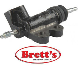 CO22119 CLUTCH SLAVE CYLINDER CYL CLUTCH OPERATING ASSY SB  NISSAN 3062001J01 NISSAN 3062037J00 NISSAN 3062037J20 SEIKEN SRN1049 SEIKEN SRN1097 TRW PJD207 SB CO22119