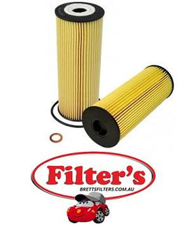 OE9601 OIL FILTER  SSANGYONG REXTON RX270 - Y220 SERIES - 2.7L 5CYL TD XDI OM665 - 2004-ON RX320 - Y200 SERIES - 3.2L 6CYL PETROL M161-97 - 2003-2004 RX320 - Y220 SERIES - 3.2L 6CYL PETROL M162-99 - 2004-ON