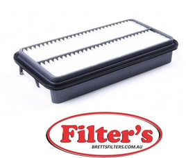 A181J AIR FILTER FOR TOYOTA TARAGO DIESEL ESTIMA & LUCIDA - IMPORT- 2.4L - TURBO DIESEL - 1993-ON  FA3461 A-1187 FA-1187 WA1057 FA1187