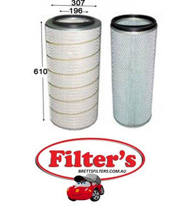 A0409SET AIR FILTER A0409  + A0409IN AZUMI A20409SET A0409SET KOMATSU 561-021-233-0 KOMATSU 561-021-233-0SET  5610212330SET SAKURA A5629SET A-5629SET FA5629SET FA5629-SET