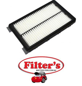 A9429  AIR FILTER  KIA  Sorento Air Supply Sys Oct 14~ 2.0 L C5  Air Supply Sys Oct 14~ 2.2 L C5 D4HB Air Filter KIA Carnival 2.2 Turbo Diesel YP 02/15 - on D4HB Engine Air Filter For Kia Carnival YP Sorento UM 2.2L Refer Ryco A1890