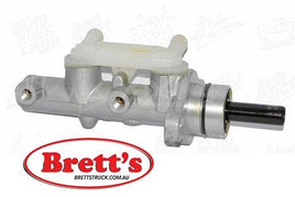 BM21576 BRAKE MASTER CYL ASSY ASSEMBLY  SB  FOR  TOYOTA Dyna 150 Brake Master Cylinder Jul 01~ 3.0 L KDY231R 1KD-FTV    Jul 01~ 3.0 L LY235R  LY220 5L-E Geo:FOR AU  Jul 01~Jul 01 3.0 L LY225 5L-E Steer:RHD Jul 01~Jul 01 3.0 L LY230 5L-E Geo:FOR AU