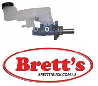 BM21308 BRAKE MASTER CYL ASSY ASSEMBLY  SB NAGAMOCHI FOR  TOYOTA Aurion  Brake Master Cylinder 6/2006-8/2007 2.4 L  2.4L ACV40R ACV40 2AZ-FE Geo:FOR AU SEIKEN SM-T873 TOYOTA 47201-06210 SEIKEN SMT873 TOYOTA 4720106210
