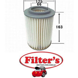 A943J AIR FILTER  HOLDEN SCURRY SCURRY 1.0L 1985-887 SUZUKI CARRY 797CC - 1978-1985 SUZUKI CARRY 970CC - 1985-1990 SUZUKI SIERRA 970CC - 1981-2001 FA3035 A-1402 FA-1402 A324