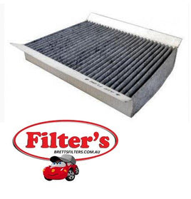 AC0098C CABIN AIR FILTER  AZUMI AC41098C FIAT 0071775824-001 FIAT 71775824  MANN CUK22022 SAKURA CAC-22090 CAC22090 AC0098