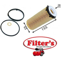 OE32090 OIL FILTER   BMW 5 Series : 525d  Sep 11~    3.0 L    F10  F11    N57D30A  BMW  5 Series Gran Turismo : 530d Eng.Lub.Sys    Nov 09~    3.0 L    F07    M57D30  BMW 5 Series : 535d Sep 10~    3.0 L    F11    N57SD30B