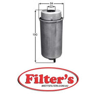 FC9302W FUEL FILTER   SAKURA SFC79041 SFC-79041 FC79041 FC-79041 AFG189 AFG189S H203WK BF7964 BF7964D BF7964-D FORD 2C119176AA