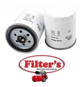 FC9601 FUEL FILTER  MUSSO WAGON SPORT 10V - 2.9L 5CYL TD OM602 4WD - 1998-ON SSANGYONG REXTON RX290 - 2.9L 5CYL TD - 2005-  MERCEDES-BENZ CARS 190 190D CLASS E300    Z556 6010900352 A6010900352 BUY WZ556 WK817/3X