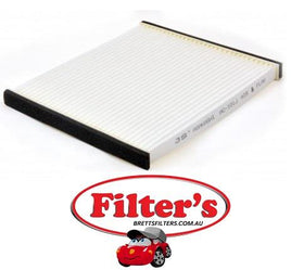 AC101C CABIN AIR FILTER FOR TOYOTA Yaris Cabin Jun 99~Jun 05 1.0 L SCP10 1SZ-FE  Cabin Aug 99~Dec 02 1.3 L NCP10 2NZ-FE  Cabin Jun 02~Dec 08 1.4 L NLP20 1ND-TV KW:66 Cabin Jun 02~Dec 08 1.4 L NLP22 1ND-TV KW:66