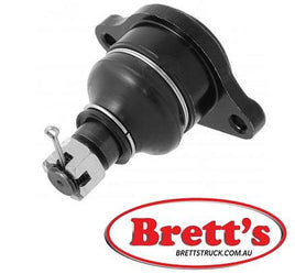 JB23011 BALL JOINT JIKIU SUSPENSION UPPER BALLJOINT ASSY MITSUBISHI Canter  FeBest 0420-301  0420301 MITSUBISHI MC120301 MK332301 FE83D  Front Axle Arm/Rod Apr 04~Mar 13 FE70B  Front Axle Arm/Rod Apr 04~Mar 13 FE72B