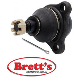 JB23012 BALL JOINT JIKIU SUSPENSION UPPER BALLJOINT ASSY MITSUBISHI Canter   Front Axle Arm Rod PositionUpper Left Right FeBest 0420-290 0420290 MITSUBISHI MK469290 FA500 Pos:Upper Left/Right Front Axle Arm/Rod Jun 97~Apr 99 FA510   FA580