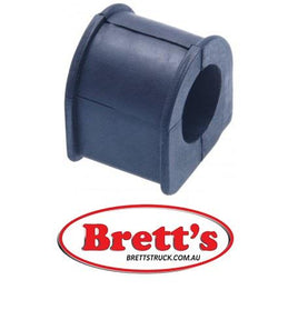 BL23047 BUSH JIKIU SUSPENSION F/STABI BUSH INNER FeBest  MITSUBISHI  Canter  FE84D 2008- CANTER 4M50-3AT7 4.9L 2008-2011 FE84P 2005- CANTER 4D34-3AT3B 3.9L 2005-2008 FE85D 2008- CANTER 4M50-3AT7 4.9L 2008-2011