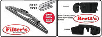WC128N  28"  700MM  WC128 Wiper Blades  manufactured to the highest quality to ensure a crisp clean wipe. Our Wiper Blades made from AA Class Natural Rubber (very high quality)  Made in Japan