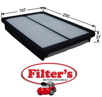 A11003 AIR FILTER    Hyundai    Santa Fe 2.2L AZUMIA11003 HYUNDAI28113-2W300 MANNC29019 NIPPARTSIPA-H069 SAKURAA-28760