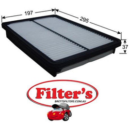 A11003 AIR FILTER    HYUNDAI Grand Santa FE Air Supply Sys Jan 13~ 2.2 L WAGON - LONG 5DR 7P D4HB   HYUNDAI Maxcruz Air Supply Sys Jan 13~ 2.2 L DM12 4DHB