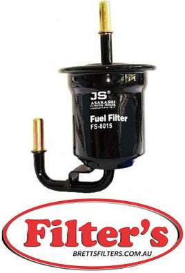 FS8015  FUEL FILTER FOR TOYOTA WCF178 MAX WESFIL JN3217 23300-30410 2330030410 2330030310 23300-30310 FS11830 SAKURA AZUMI FS21015 AZUMI FSP21015 JS JN8015 SAKURA FS-11830 TOYOTA 23300-30310