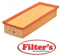 A0348 AIR FILTER AUDI A3 A3 DIESEL CARS INC TURBO 1.9L TDI DIESEL 2003-2008 AUDI A3 A3 CARS INC QUATTRO SPORTBACK & 2.0L 4CL DTFI DIESEL 07/2004-ON Audi Cars TT TT 8J CFG 4 CYL. 2.0L TURBODIESEL 2010 - 2004-ON SEAT TOLEDO SKODA OCTAVI