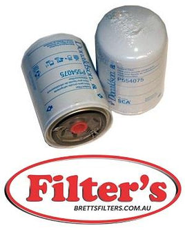 P554075 WATER FILTER  WC-5713 COOLANT FILTER Z276 RYCO HD COOLANT (15 UNITS SCA) Cummins 3318318 WF2075 P552075 BW5075