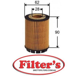 OE0043 OIL FILTER   OPEL Calibra  Eng.Lub.Sys Jun 90~Feb 94 2.0 L C20XE KW:110 Eng.Lub.Sys Jun 90~Aug 97 2.0 L C20NE KW:85 Eng.Lub.Sys Mar 92~Aug 97 2.0 L C20LET KW:150 Eng.Lub.Sys Feb 94~Aug 97 2.0 L X20XEV KW:100
