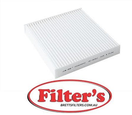 AC933J CABIN AIR FILTER FOR TOYOTA SUZUKI 95860-62J00-A00 SUZUKI 95860-63J10 SUZUKI 95860-63J10-000 SUZUKI 9900079N29 TOYOTA 88568-B2020 TOYOTA 88568-B2030 TOYOTA 88568-B2040 TOYOTA 88568-B4010