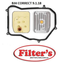 JT111K3 AUTO TRANSMISSION FILTER KIT VW Bora VOLKSWAGEN Golf III VW (VOLKSWAGEN) Golf IV VW (VOLKSWAGEN)|New Beetle Cabrio VW VOLKSWAGEN Passat VW VOLKSWAGEN Sharan VW (VOLKSWAGEN) Vento