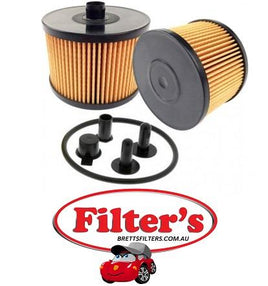 FE0002 FUEL FILTER   Citroen    C5 2.0L HDi    2006- Ford    Focus 2.0L TDCi      Turbo Diesel  Peugeot    407 2.0L  3M5Q-9176-AA CITROENE148050 PEUGEOT1906 C0 FIAT9467621680 MANN & HUMMELPU1018X RYCOR2641P WESFILWCF115