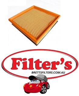 WA5426 AIR FILTER HAVAL  WA5426 H8 2.0L 2L 10/2015- Turbo Petrol. 4Cyl  MPFI  DOHC 16V