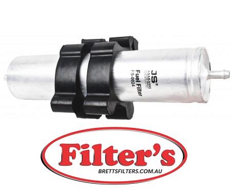 FS0024 FUEL FILTER BMW X5 3L 3.0L FS-30040 TDi 2003-2006 E53 TURBO DIESEL M57D29 M57D30 DOHC 24V FUEL FILTER SERVICE Z681 WCF113 1626765756 WK521/3 WK5213 1626768756 0450906463 16126765756