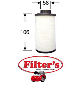 JT471 AUTO TRANSMISSION FILTER GEARBOX FOR  VW Volkswagen GOLF 2010-2013 DSG WTF3 * 2.0L TDi (MKVI). W/- CJAA Engine. **CARTRIDGE FILTER ELEMENT*** Volkswagen JETTA 2005-2013 DSG WTF3 * 1.9L TDi, 2.0L TDi (MKV/MKVI). W/-BRM/CBEA/CJAA