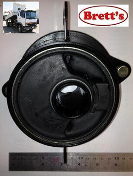 19801.025 CAB MOUNT FRONT  BUSH MITSUBISHI FUSO  ALL FK FN FM MODELS 2003-2008     FK61F  6M60-1AT1 FIGHTER 6.0 2003-2008  FK61F  6M60-1AT1 FIGHTER 7.0 2003-2008  FM61F 6M60-1AT1 FIGHTER 8.0 2003-2008  FM65F 6M60-1AT1 FIGHTER 10.0 2003-2008