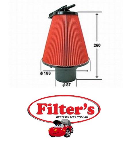 A866J AIR FILTER HONDA Honda S2000 2.0L 2L 1999- AP11 Petro 4Cy F20C1 ...
