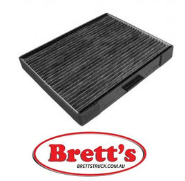 AC0233C  CABIN AIR FILTER XD  2.0L 4CYL G4GC MPFI 2000-2007 HYUNDAI ELANTRA   XD 1.8L 4CYL G4GC MPFI 2000-2007 HYUNDAI TIBURON  2D COUPE AC0233