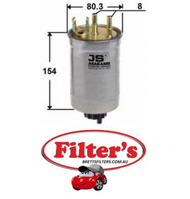FSD41043    FUEL FILTER    FIAT Doblo Nov 00~    1.9 L    223  FIAT Palio Mar 2001~    1.9 L    173    1.9L 178   FIAT Punto Sep 99~Sep 03    1.9 L    188    188 A3.000  FIAT Siena Mar 01~    1.9 L