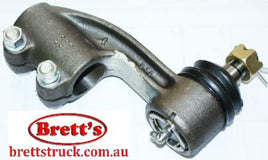11340.131 LH LEFT HAND TIE ROD END  MK448261 MC891872 ZW-166 3L1222 MITSUBISHI FUSO TRUCK PARTS