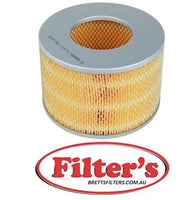 A147J AIR FILTER FOR  TOYOTA DYNA DIESEL   BU142R 1995-2003 BU91 / WU90 / WU400 - 4.0L - 1984-1998  HU40 HU50 - 4.0L - DIESEL - 6CYL - 1981-1984  F6000 - PETROL - 1968-1974