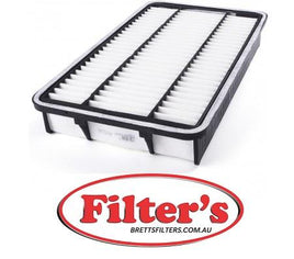 A1514 AIR FILTER FOR Toyota Commuter Bus 3.0L 3L 2007-   KDH223R CRD Turbo Diesel 4Cyl 1KDFTV DI  DOHC Toyota Hiace 3.0L 3L 2005-  KDH201R KDH221R  KDH223R Common-Rail Diesel 4Cyl 1KD  1KD-FTV  DOHC16V