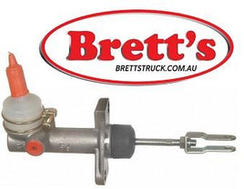 SPEC CM22001 CLUTCH MASTER CYLINDER CYL M/C "NON BOOSTER TYPE SB  W40 BUS ED33- 3.3L 1984- CIVILLIAN W40 1992- W40 BUS TD42- 4.2L 1992- CIVILLIAN W41 1999-   W41 BUS BHW41- TD42- 4.2L 1992-