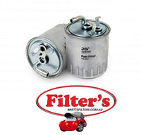 FS0051 FUEL FILTER MERCEDES-BENZ Vito-Serie : V 110 D Fuel Supply Sys Jan 99~Oct 03 2.3 L W638 OM 611 KW:75  MERCEDES-BENZ Vito-Serie : V 112 D Fuel Supply Sys Jan 99~Oct 03 2.3 L W638 OM 611 KW:90  MERCEDES-BENZ V-Class : V 200 D