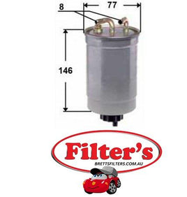FS0055 FUEL FILTER  AZUMI FSD51055 FORD1135482 MANNWK8453 WK845/3 FORD Escort VII   FORD Fiesta Courier   FORD Fiesta Courier II   FORD Fiesta III 6807 970 7255 558 1135 482 9807 970 9807970 1135482 7255558 6807970  P N47-13ZA5-9 N4713ZA59 PN4713ZA59