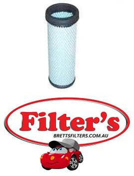 A5502IN AIR FILTER INNER BOBCAT EXCAVATORS NEW HOLLAND AGRICULTURE FA3288  P829332 FILTERS  CAR TRUCK TRACTOR EXCAVATOR UTE  6666376