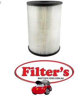 FA9959 AIR FILTER VOLVO WHEEL LOADER P654 D50A - VOLVO WHEEL LOADER P654 D50A - VOLVO WHEEL LOADER P654 D50A - VOLVO EQUIPMENT P854 D70A - VOLVO EQUIPMENT P854 D70A  VOLVO EQUIPMENT P854 D70A